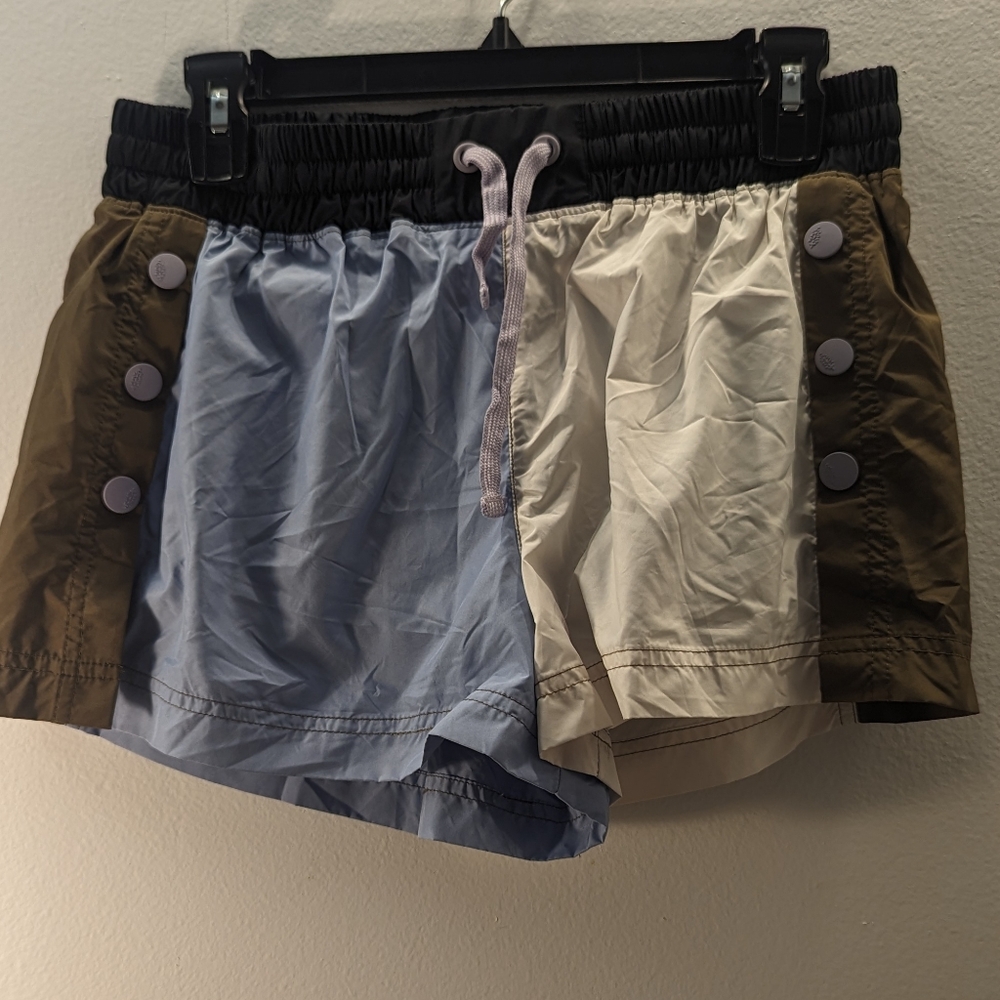 Free People Gym Shorts